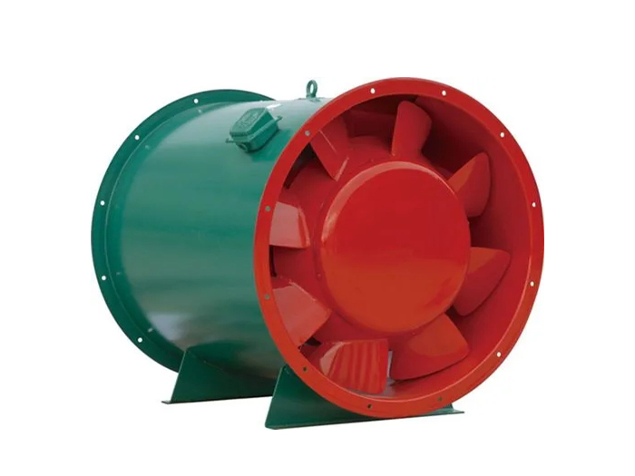 HL3-2A高效低噪混流风机