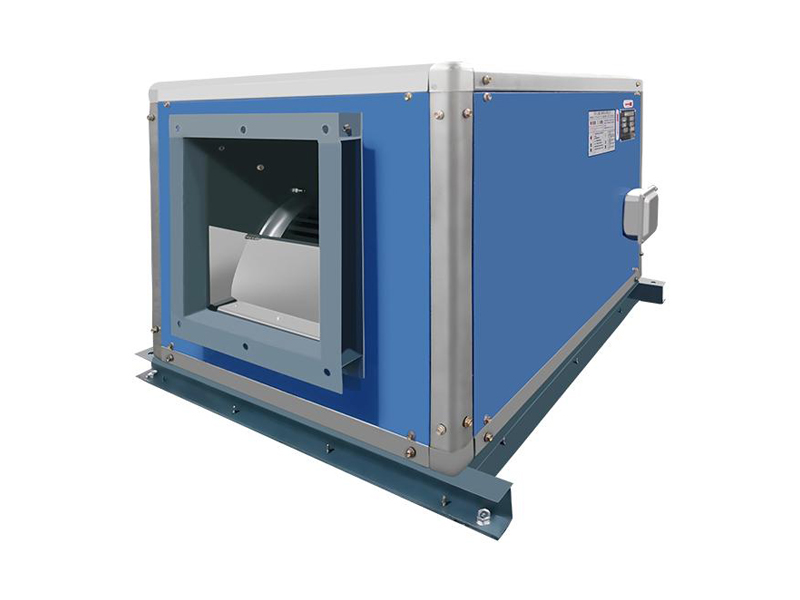 HTFC系列离心式排烟风机箱