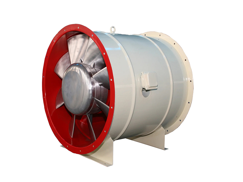 HTF系列轴流式排烟风机