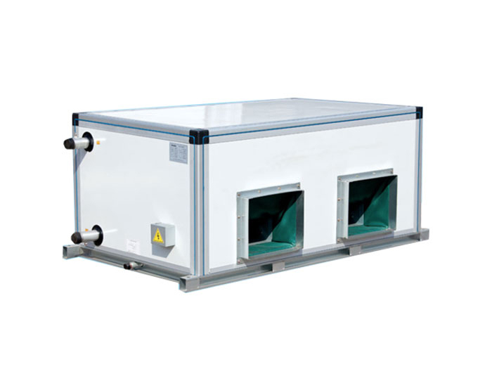 吊顶式空调机组