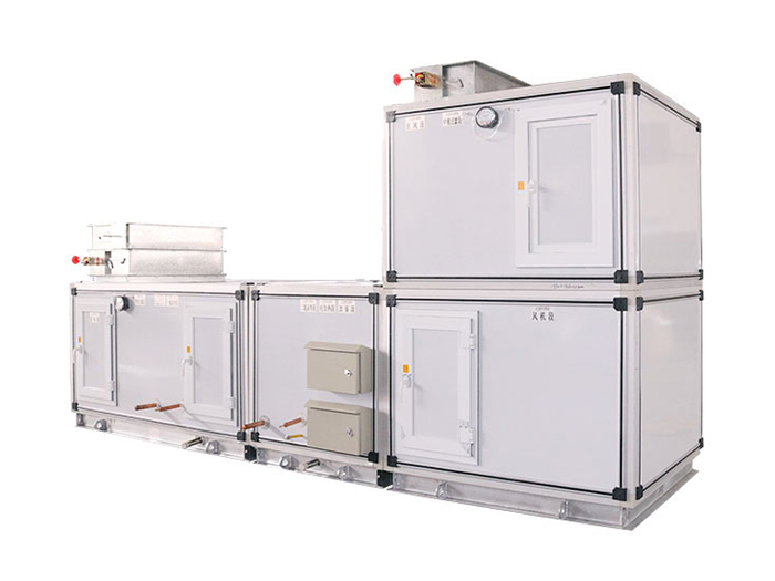 风冷净化直膨机组