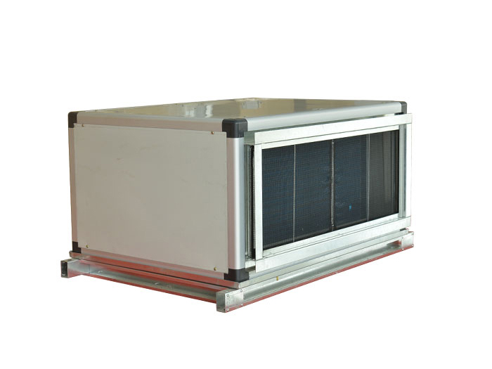 柜式空调机组