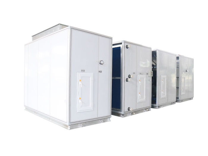 组合式空调机组